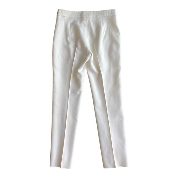 Max Mara Nepeta Wool Tailored Trousers - Picture 3 of 4